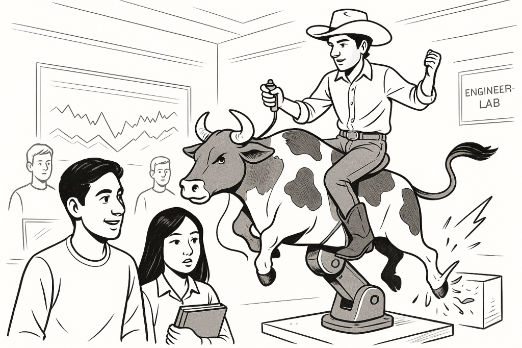 The RIVER Charter is now available for pre-order on Amazon and on track for September 9,&nbsp;2026