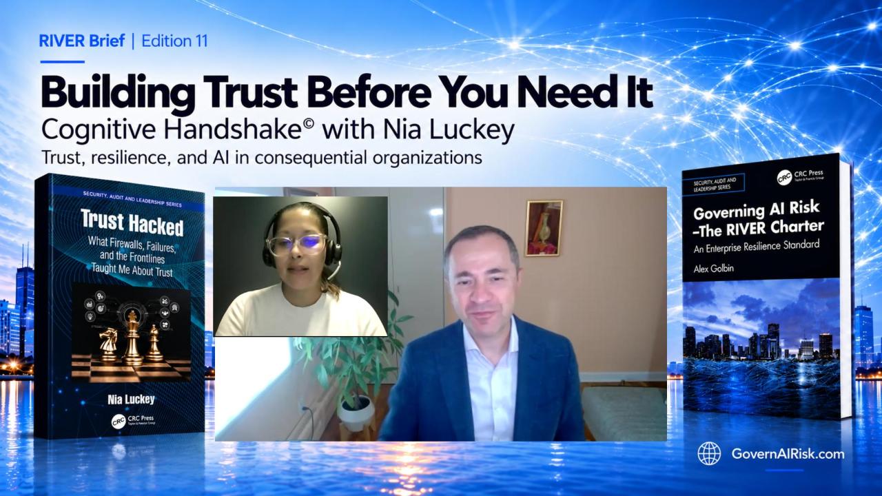 Building Trust Before You Need It
